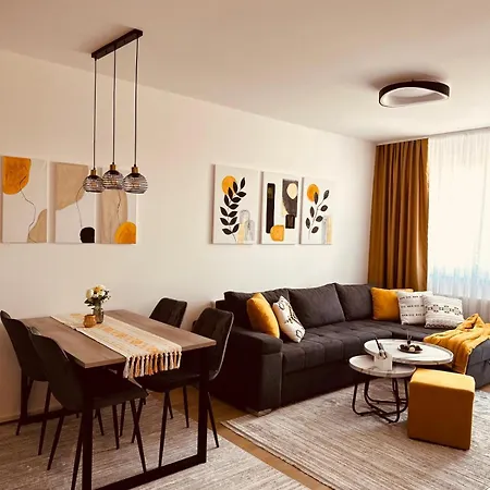 Aeria 5 Min Walk To Airport