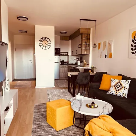 Aeria 5 Min Walk To Airport Sarajevo