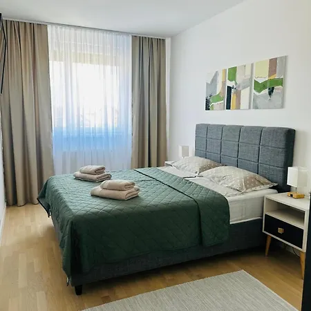 Aeria 5 Min Walk To Airport * Sarajevo