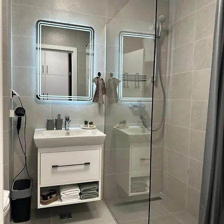 Aeria 5 Min Walk To Airport Sarajevo