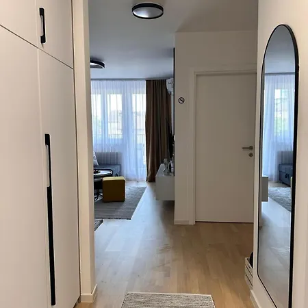 Apartamento Aeria 5 Min Walk To Airport *
