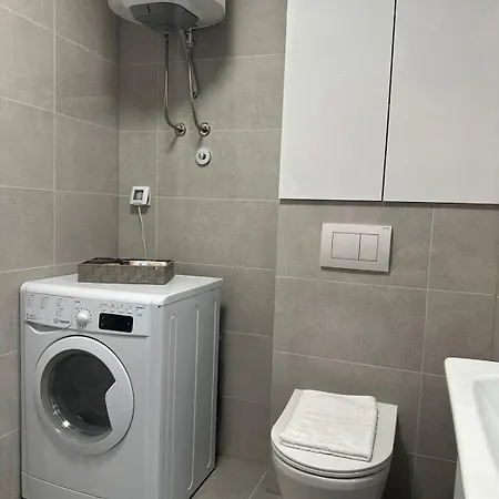 Apartamento Aeria 5 Min Walk To Airport